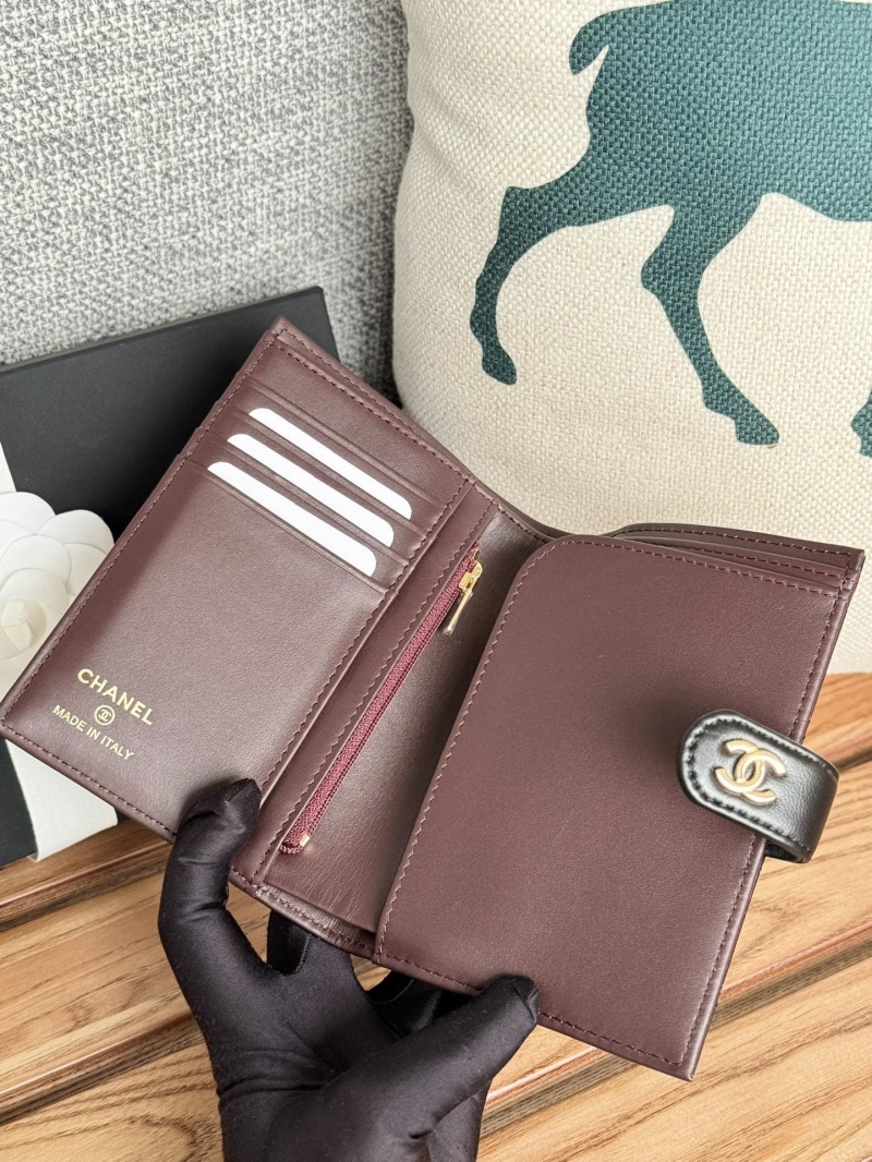 Ch**el wallet purse